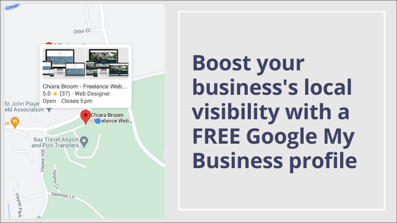 Google My Business: A Powerful Tool to Boost your Local Search Engine Results