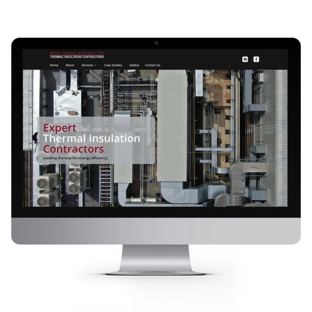 One Page Website for Accommodation in Devon