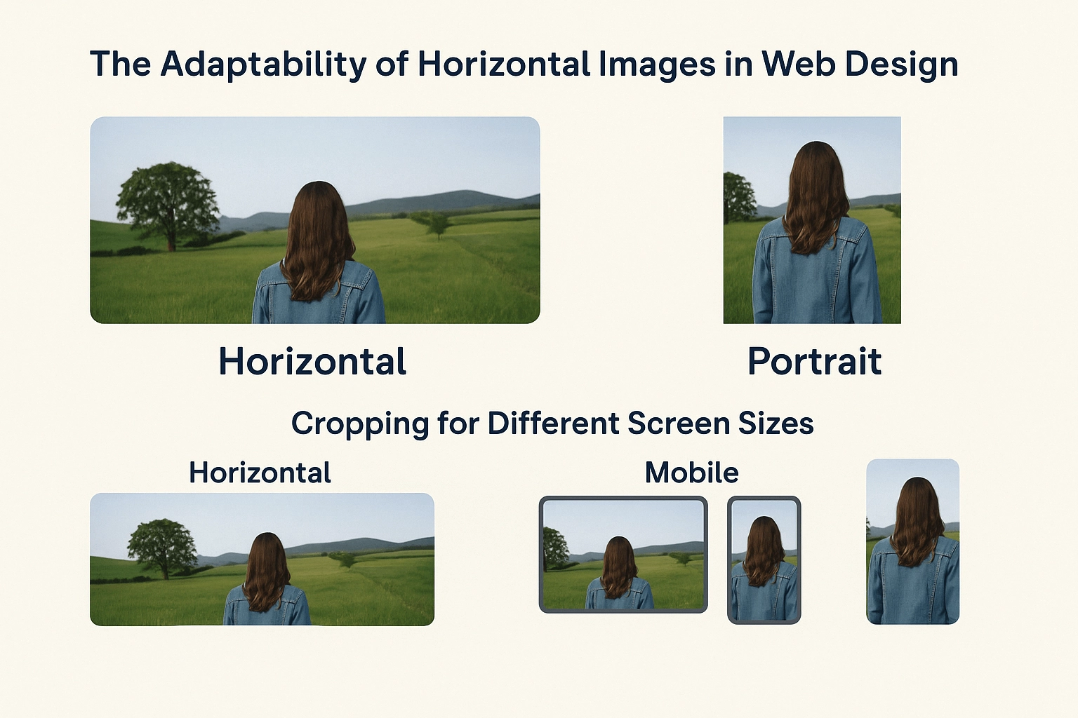 Preparing Images for Your New Website: Logos, Photos, Stock Images & AI