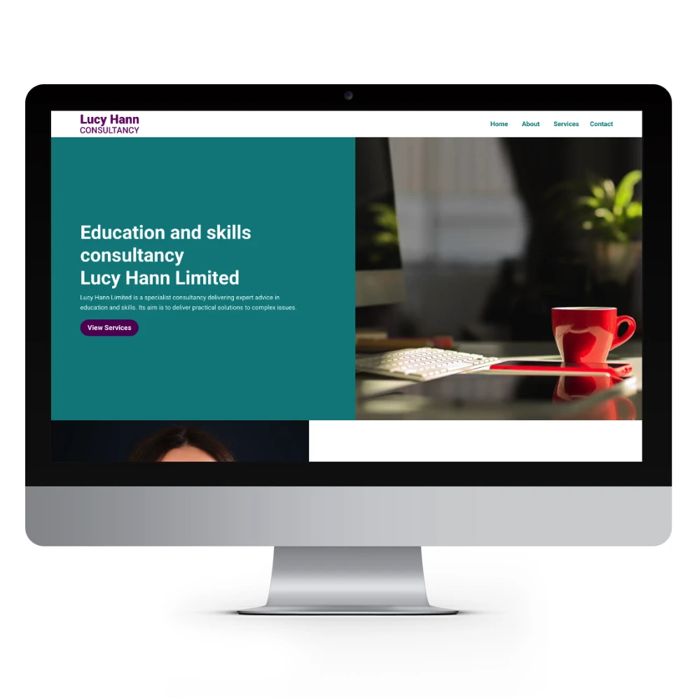 Education and Skills Consultant Website Education and Skills Consultant Website