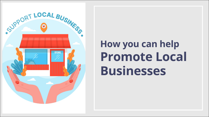 How to Support Local Businesses in Devon Online