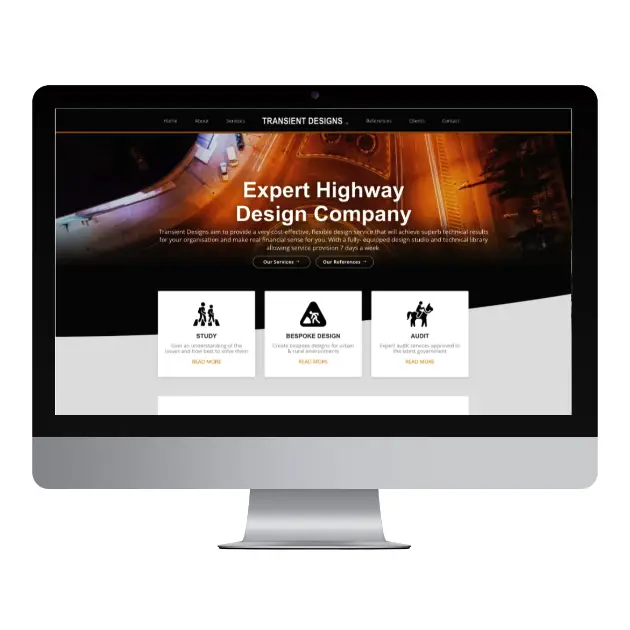 Highway Design Company | Transient Designs