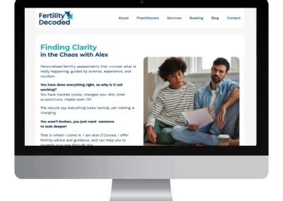 Fertility Decoded SquareMac
