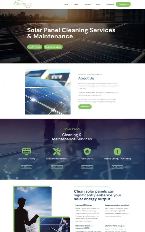 Web Design 4 Fullscreen Gladrags Fullpage