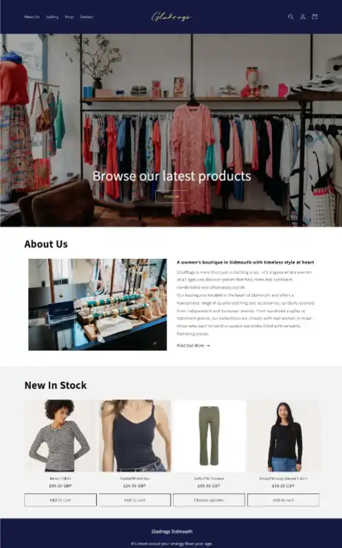 Home 5 Fullscreen Gladrags Fullpage