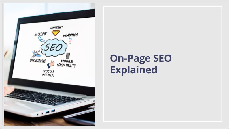 What Is Basic On-Page SEO?