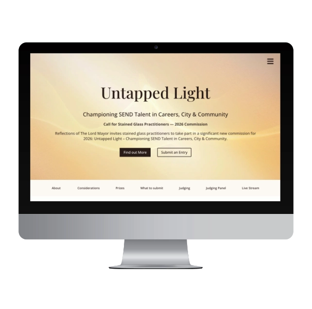 Untapped Light