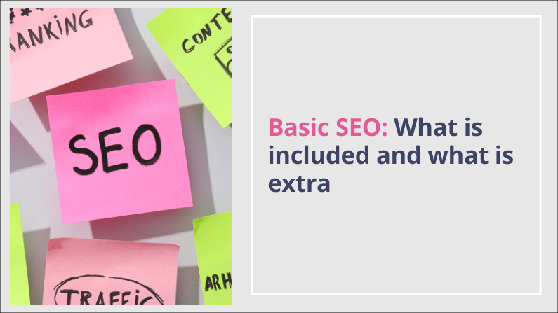 What Is Basic SEO?