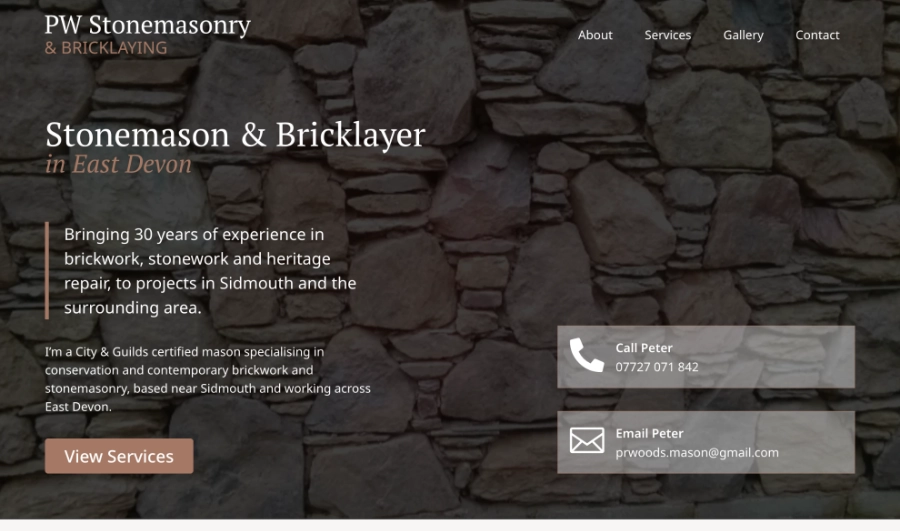 PWStonemasonry-Slider PWStonemasonry Slider