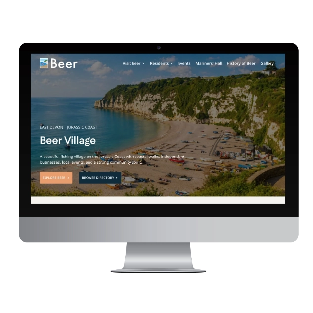 Beer Village After Mac