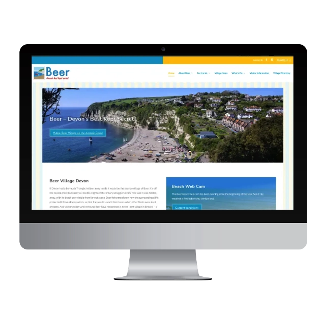 Beer Village Before Mac