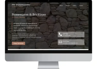PW Stonemason