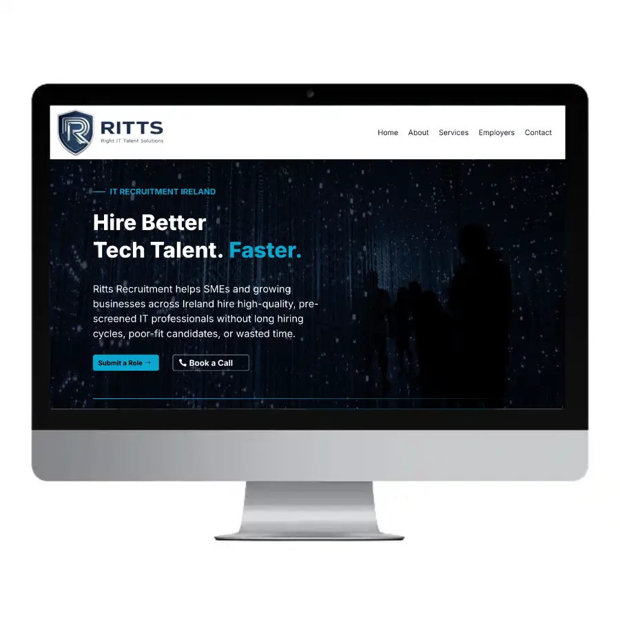 RITTS Recruitment Website