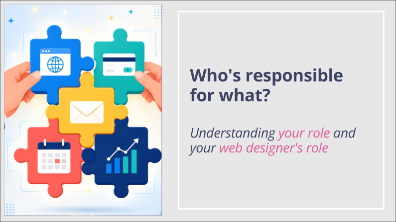What Your Web Designer Can (and Can’t) Do
